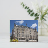 Casa Botines Postkarte (Stehend Vorderseite)