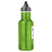 Casa Chilenne Logo waterbottle Edelstahlflasche (Links)