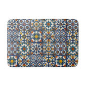 Casa Colorida Azulejo Badematte (Vorderseite)