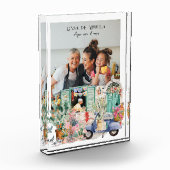 Casa de Abuela | Personalized Photo Fotoblock (Links)