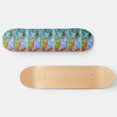 CASA DE LA SOL SKATEBOARD (Horizontal)