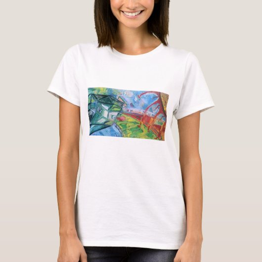 CASA DE LA SOL T-Shirt (Vorderseite)