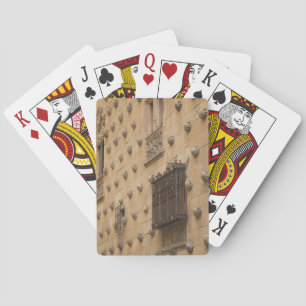 Casa de las Conchas, House of Shells Spielkarten