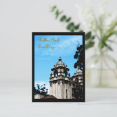 Casa del Prado Theater, Balboa Park, San Diego Postkarte (Stehend Vorderseite)