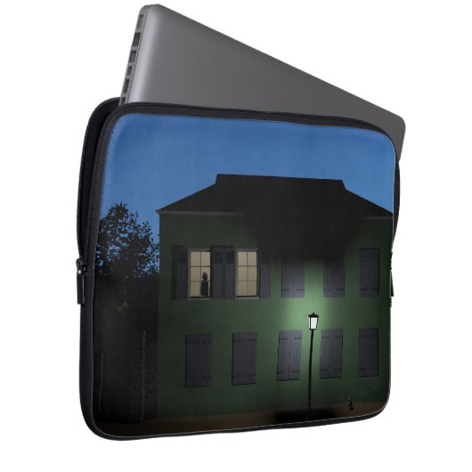 Casa en el campo laptopschutzhülle (Vorne Rechts)