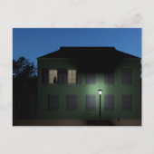 Casa en el campo postkarte (Vorderseite)