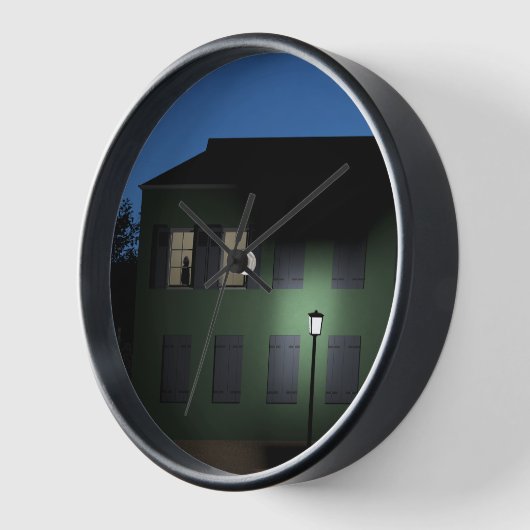 Casa en el campo uhr (Winkel)