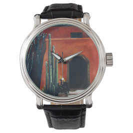 Casa en Mexico Armbanduhr