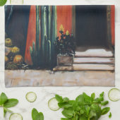 Casa en Mexico Geschirrtuch (Gefaltet)