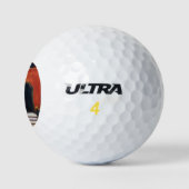 Casa en Mexico Golfball (Logo)