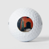 Casa en Mexico Golfball (Vorderseite)