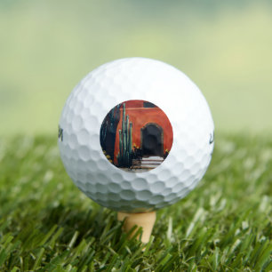 Casa en Mexico Golfball