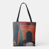Casa en Mexico Tasche (Rückseite)