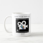 CASA Film Festival Tasse (Links)