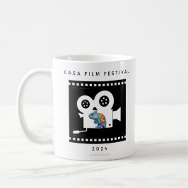 CASA Film Festival Tasse