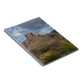 Casa Grande Peak, Chisos-Becken, Big Bend Notizblock (Rechte Seite)