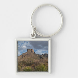 Casa Grande Peak, Chisos-Becken, Big Bend Schlüsselanhänger
