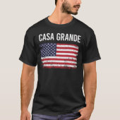 Casa Grande T-Shirt (Vorderseite)