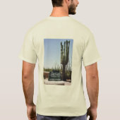 Casa-große Ruinen T-Shirt (Rückseite)