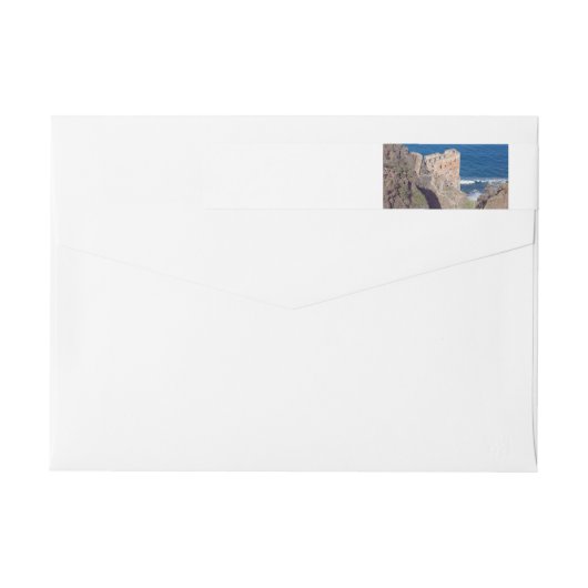 Casa Hamilton (Rückseite)