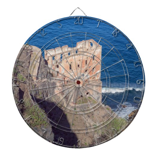 Casa Hamilton Dartscheibe (vorne)