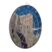 Casa Hamilton Dartscheibe (Vorderseite Links)