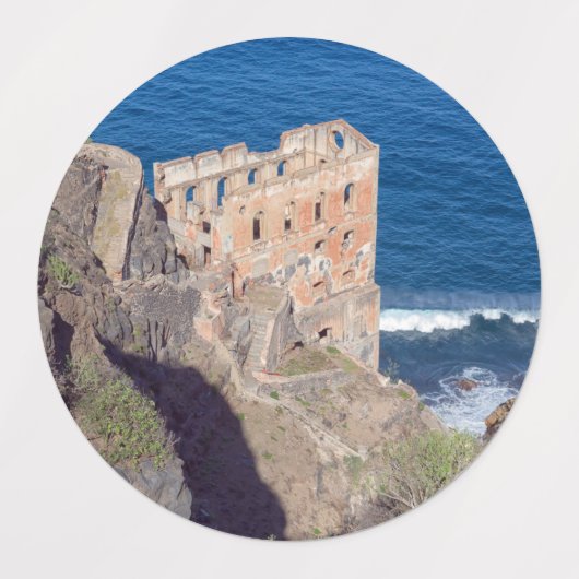 Casa Hamilton Etiketten (Design 2)