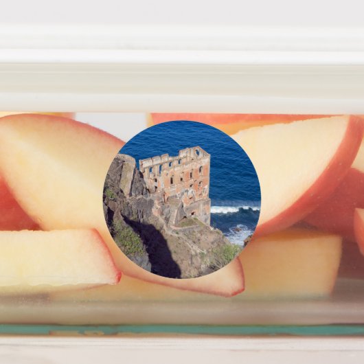 Casa Hamilton Etiketten (Befestigt)