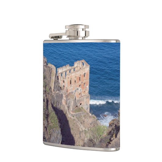 Casa Hamilton Flachmann (Links)