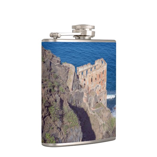 Casa Hamilton Flachmann (Rechts)