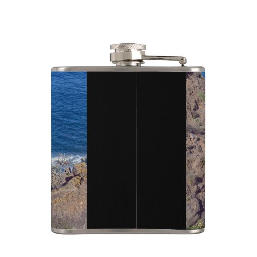 Casa Hamilton Flachmann (Rückseite)