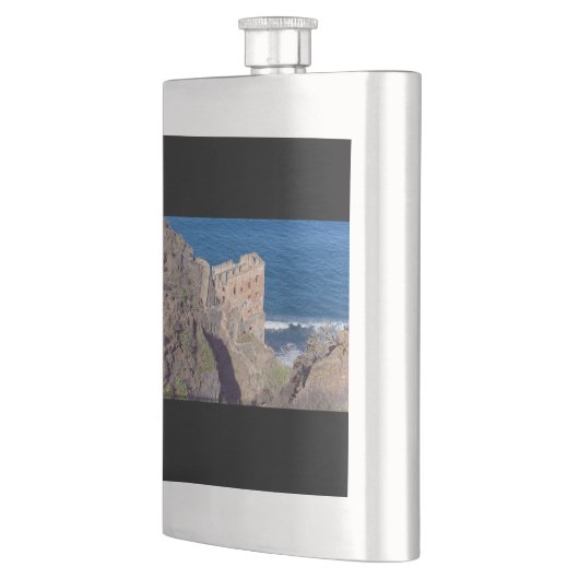 Casa Hamilton Flachmann (Links)