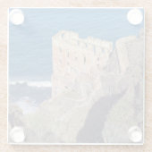 Casa Hamilton Glasuntersetzer (Rückseite)