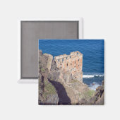 Casa Hamilton Magnet (Vorderseite/Rückseite)