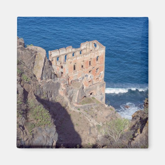 Casa Hamilton Magnet (Vorne)