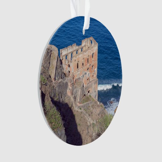 Casa Hamilton Ornament (Vorderseite)