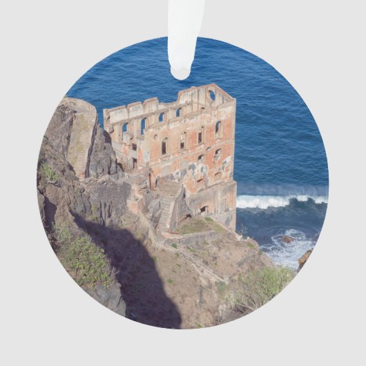 Casa Hamilton Ornament (Vorderseite)