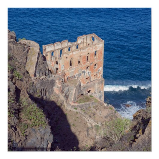 Casa Hamilton Poster (Vorderseite)