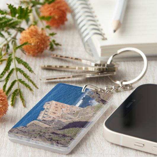 Casa Hamilton Schlüsselanhänger (Vorderseite rechts)