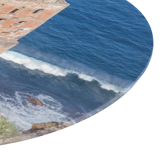 Casa Hamilton Schneidebrett (Ecke)