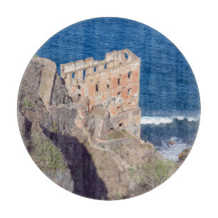 Casa Hamilton Schneidebrett