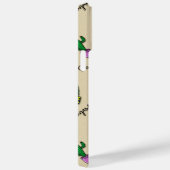 Casa Linha Cactus Case-Mate iPhone Hülle (Rückseite / Rechts)