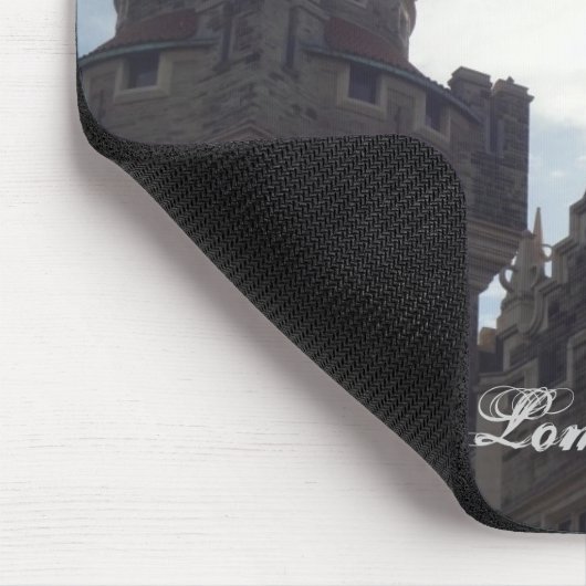 Casa Loma Mousepad (Ecke)