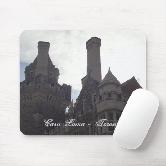 Casa Loma Mousepad (Mit Mouse)