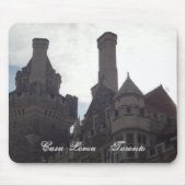 Casa Loma Mousepad (Vorne)