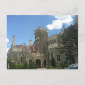 Casa Loma Postkarte (Vorderseite)