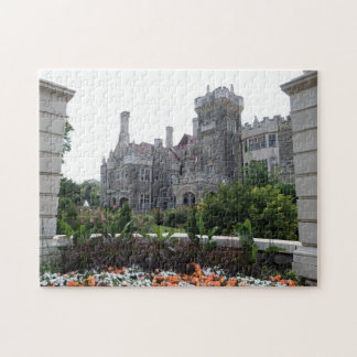 Casa Loma - Toronto Puzzle
