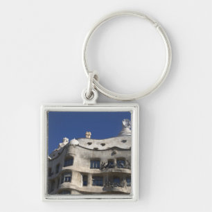 Casa Milà, Barcelona Schlüsselanhänger