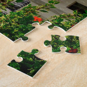 Casa Monica Hotel San Salvatore - der Zuckerhut Puzzle (Seite)
