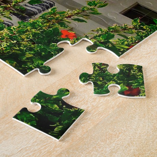 Casa Monica Hotel San Salvatore - der Zuckerhut Puzzle (Seite)